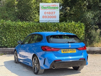 Used BMW 1 Series 2019 for sale - 79155620: Photo