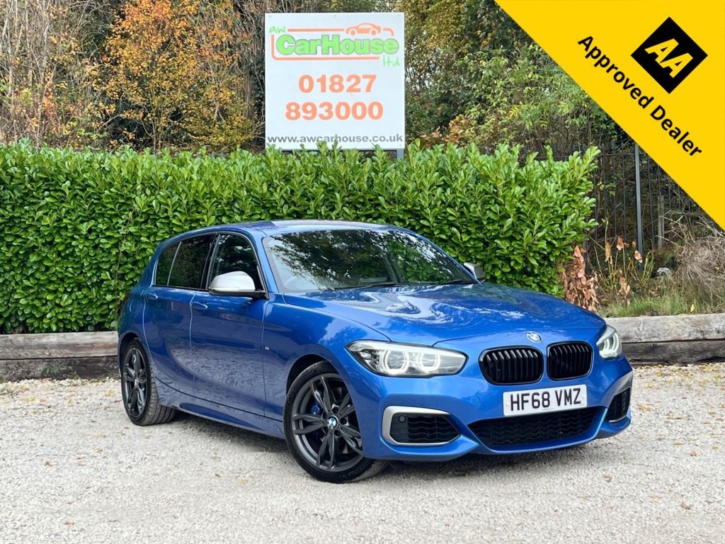 Used BMW 1 Series 2018 for sale - 76210513: Photo 1