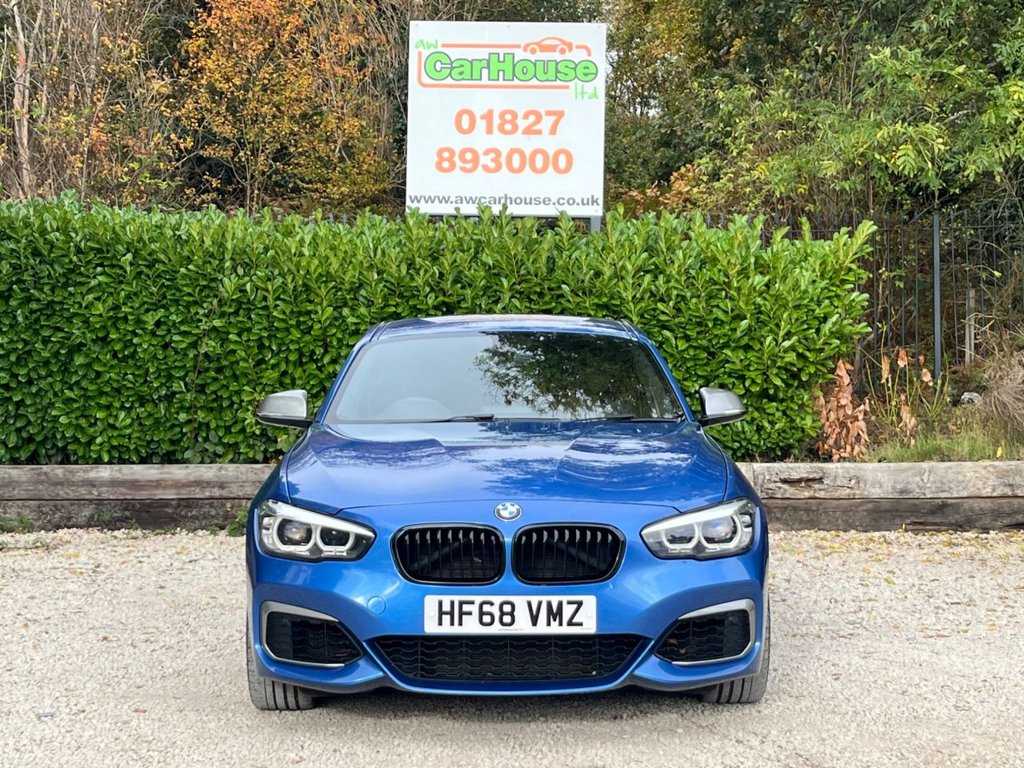 Used BMW 1 Series 2018 for sale - 76210513: Photo 10