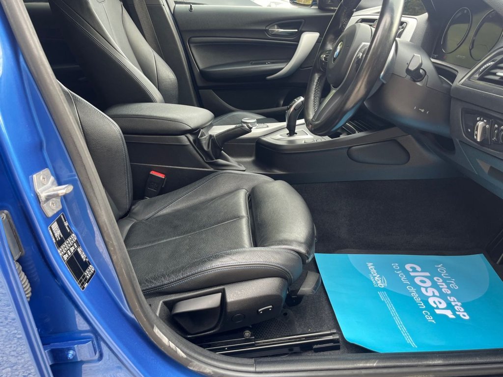 Used BMW 1 Series 2018 for sale - 76210513: Photo 12