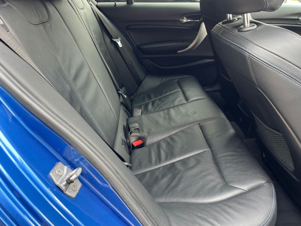 Used BMW 1 Series 2018 for sale - 76210513: Photo 13