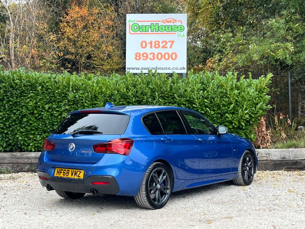 Used BMW 1 Series 2018 for sale - 76210513: Photo 2