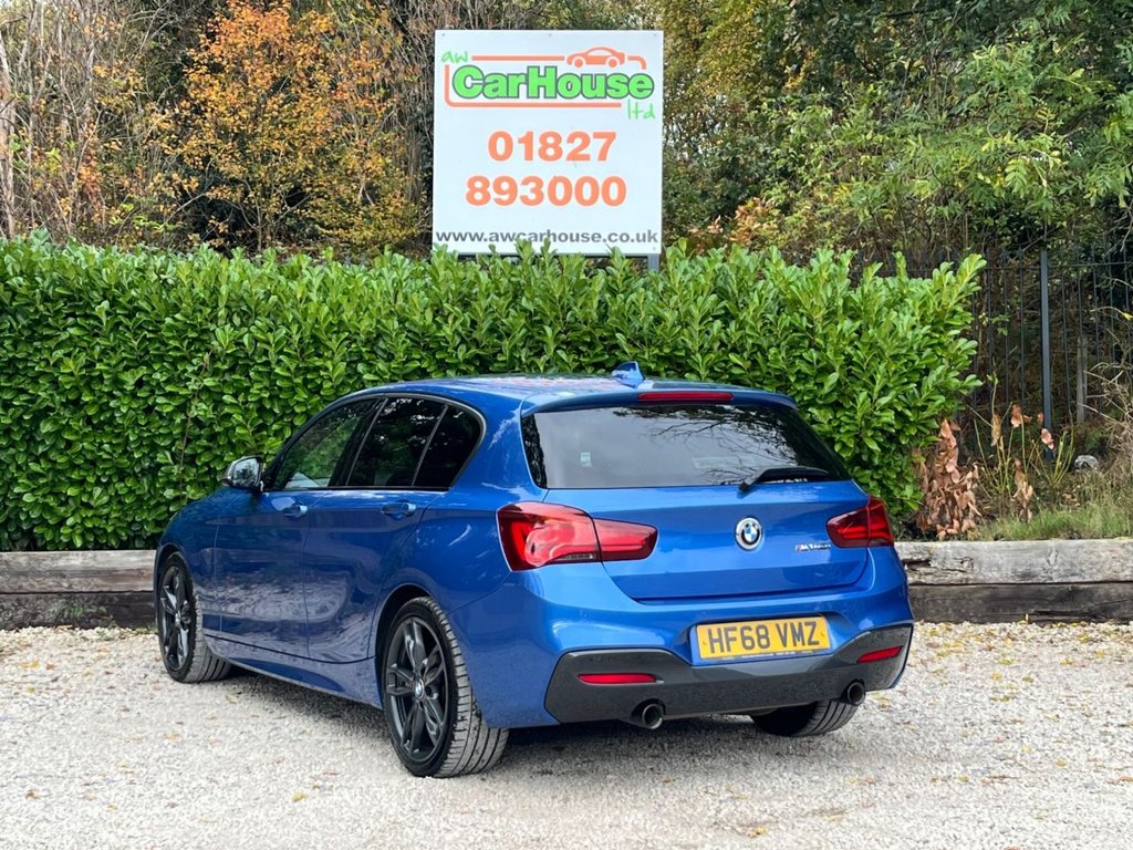 Used BMW 1 Series 2018 for sale - 76210513: Photo 3