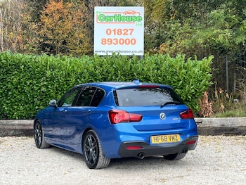 Used BMW 1 Series 2018 for sale - 76210513: Photo 3