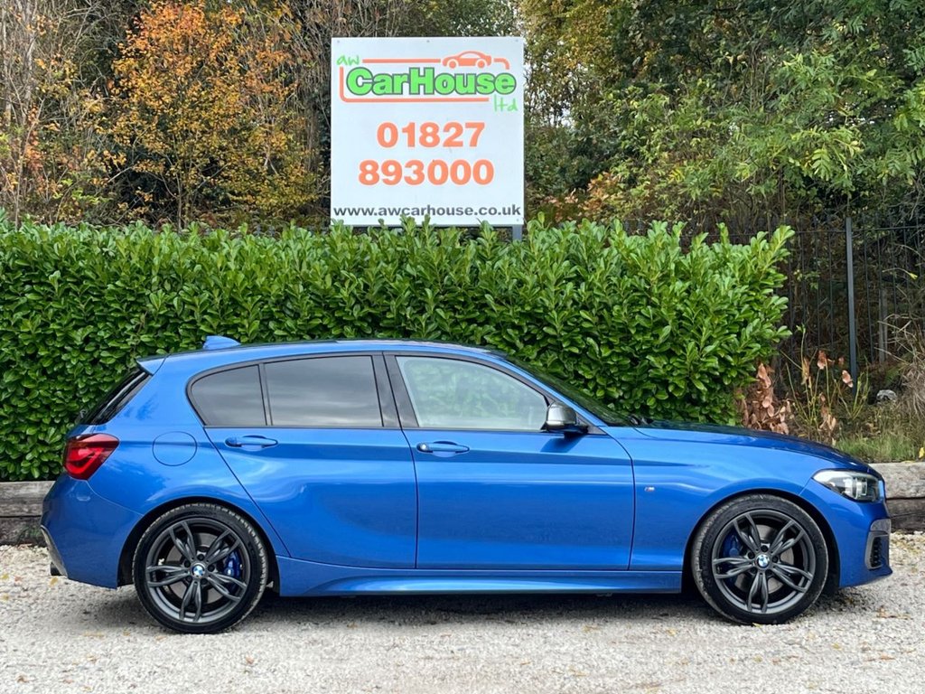 Used BMW 1 Series 2018 for sale - 76210513: Photo 6