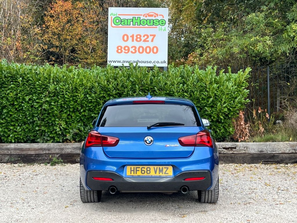 Used BMW 1 Series 2018 for sale - 76210513: Photo 7