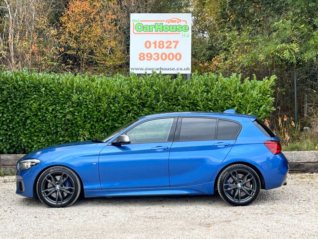 Used BMW 1 Series 2018 for sale - 76210513: Photo 8