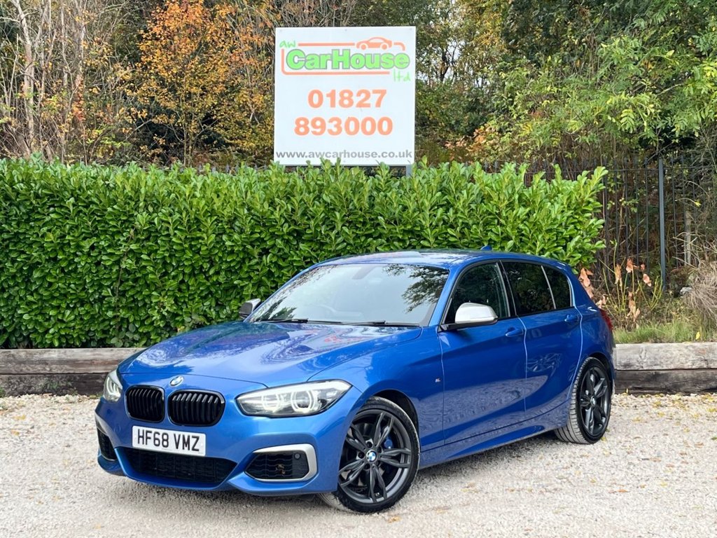 Used BMW 1 Series 2018 for sale - 76210513: Photo 9