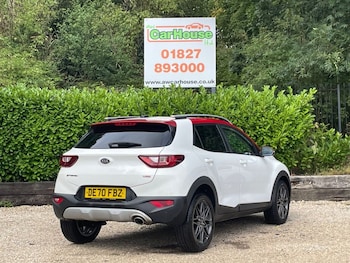 Used Kia Stonic 2020 for sale - 75275645: Photo