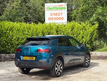 Used Citroen C4 Cactus 2019 for sale - 78570295: Photo