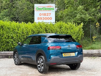 Used Citroen C4 Cactus 2019 for sale - 78570295: Photo