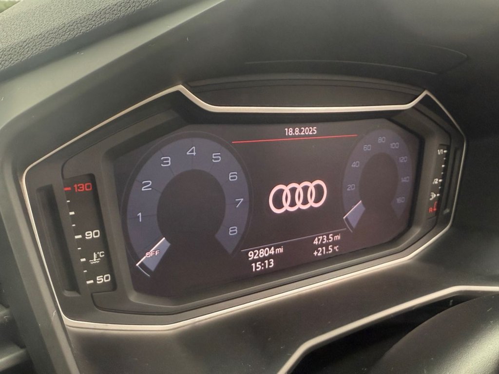 Vehicle 18