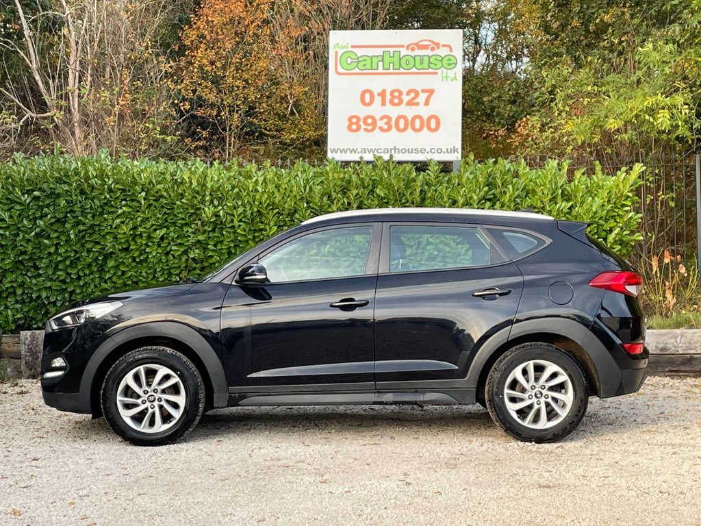 Used Hyundai TUCSON 2017 for sale - 75923919: Photo 10