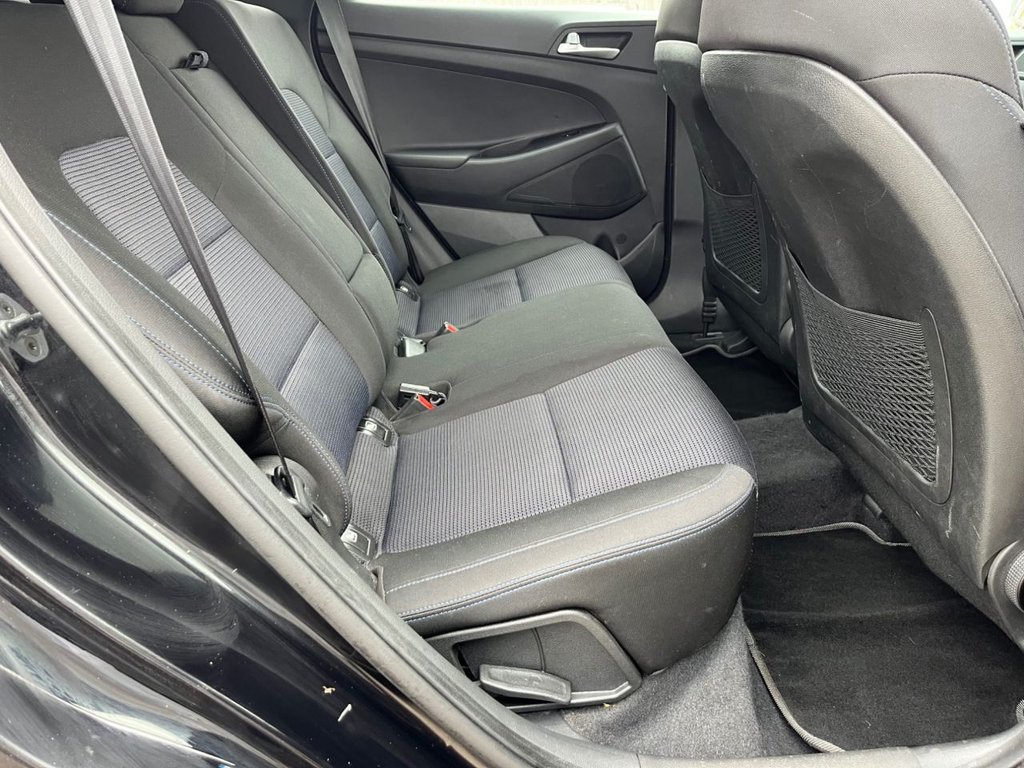 Used Hyundai TUCSON 2017 for sale - 75923919: Photo 13