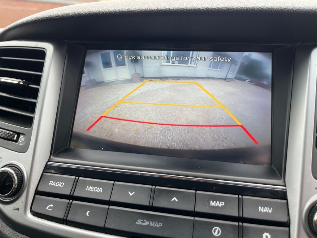 Used Hyundai TUCSON 2017 for sale - 75923919: Photo 22