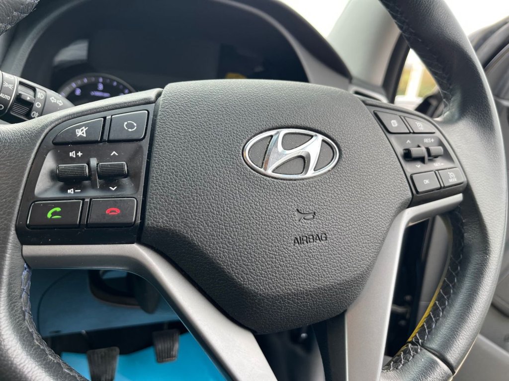 Used Hyundai TUCSON 2017 for sale - 75923919: Photo 24