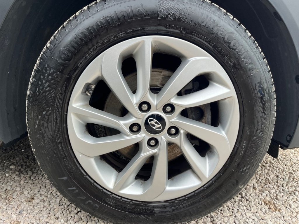 Used Hyundai TUCSON 2017 for sale - 75923919: Photo 25