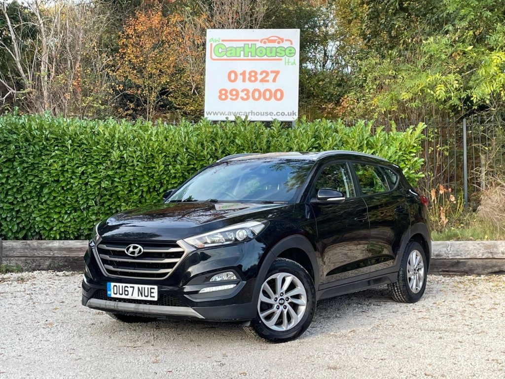 Used Hyundai TUCSON 2017 for sale - 75923919: Photo 8