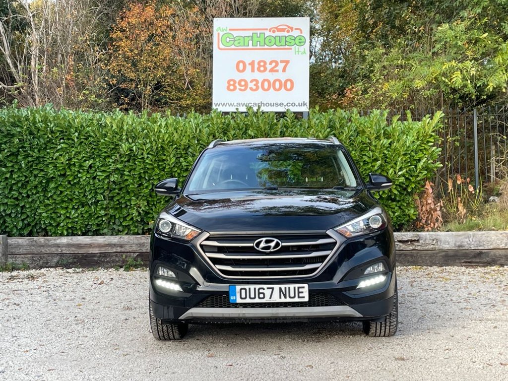 Used Hyundai TUCSON 2017 for sale - 75923919: Photo 9