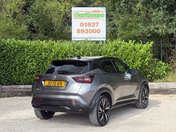 Used Nissan Juke 2020 for sale - 75383916: Photo