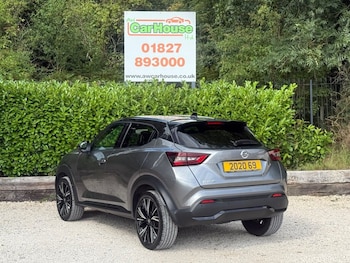 Used Nissan Juke 2020 for sale - 75383916: Photo