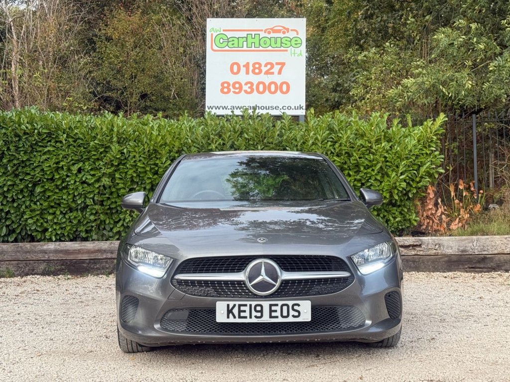 Used Mercedes-Benz A-Class 2019 for sale - 75397489: Photo 10