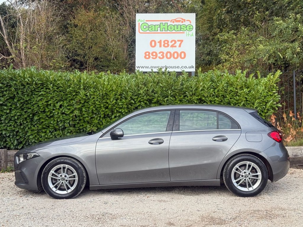 Used Mercedes-Benz A-Class 2019 for sale - 75397489: Photo 8