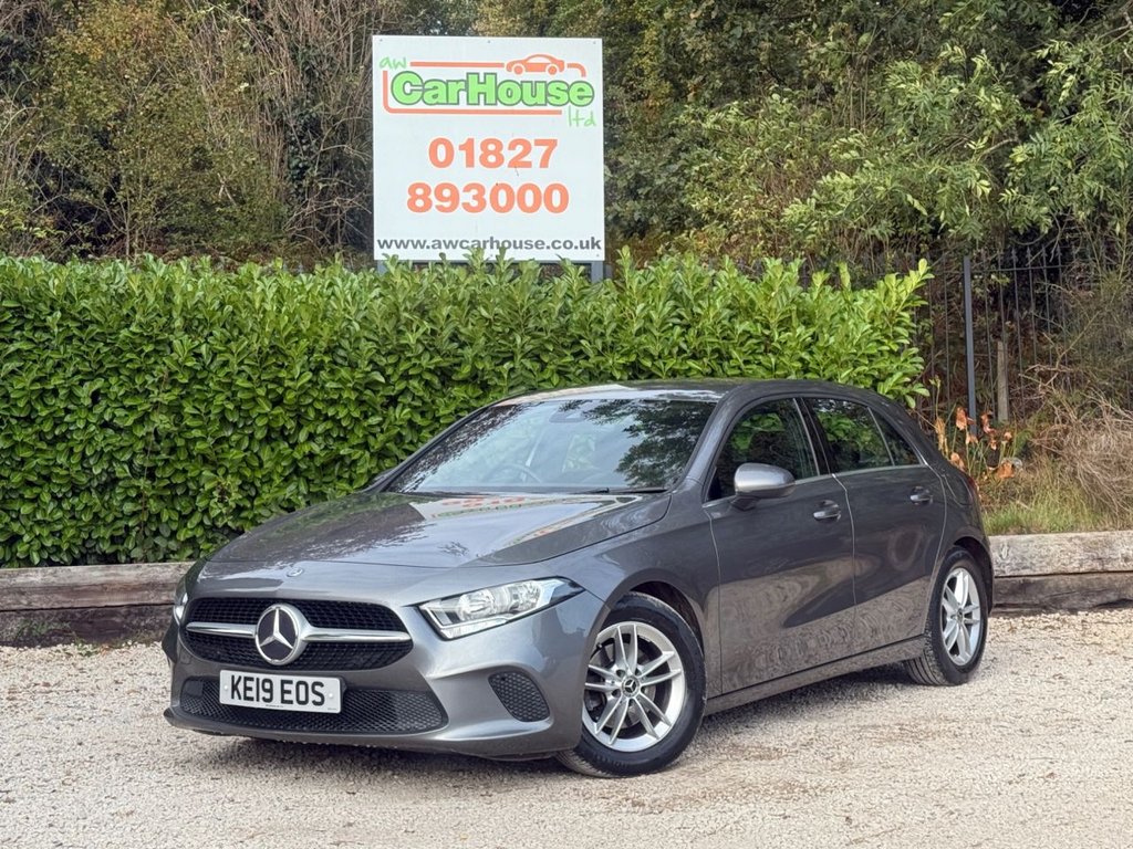 Used Mercedes-Benz A-Class 2019 for sale - 75397489: Photo 9