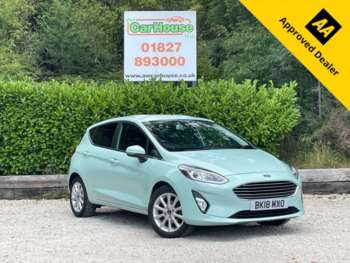 2018 (18) - 1.0T EcoBoost Titanium B&O Play Series Hatchback 5dr Petrol Manual Euro 6 (