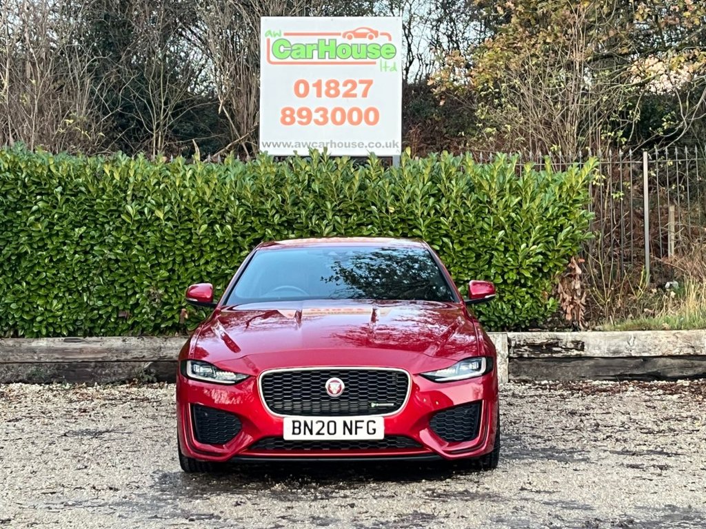 Used Jaguar XE 2020 for sale - 76740758: Photo 10