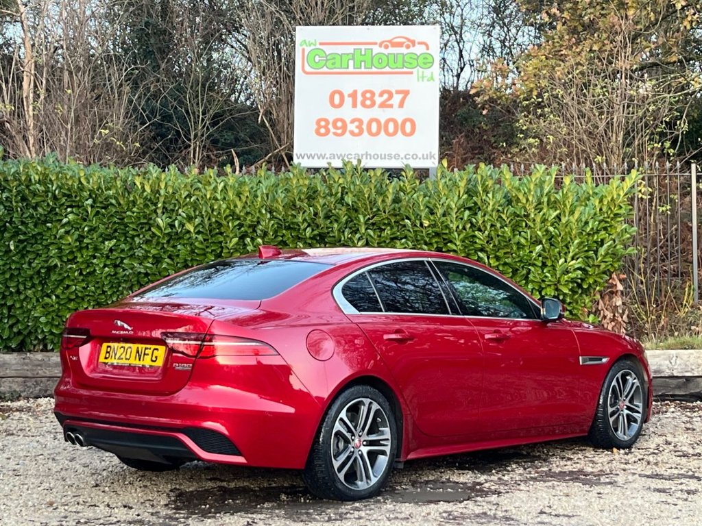 Used Jaguar XE 2020 for sale - 76740758: Photo 2