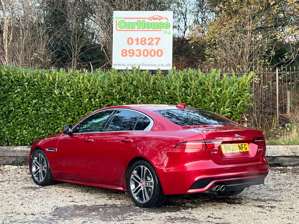 Used Jaguar XE 2020 for sale - 76740758: Photo 3