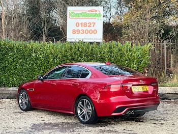 Used Jaguar XE 2020 for sale - 76740758: Photo