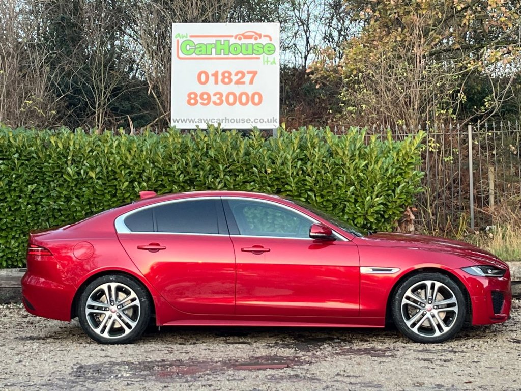 Used Jaguar XE 2020 for sale - 76740758: Photo 6