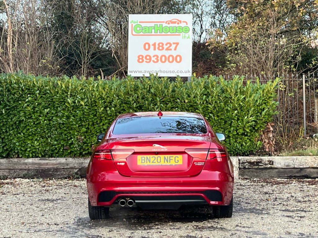 Used Jaguar XE 2020 for sale - 76740758: Photo 7