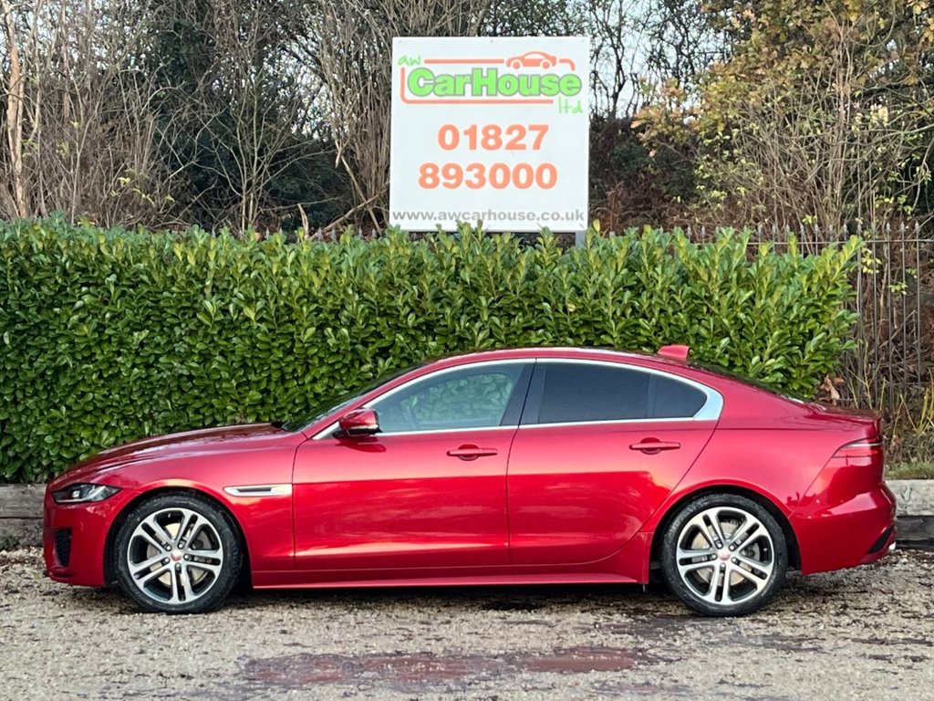 Used Jaguar XE 2020 for sale - 76740758: Photo 8