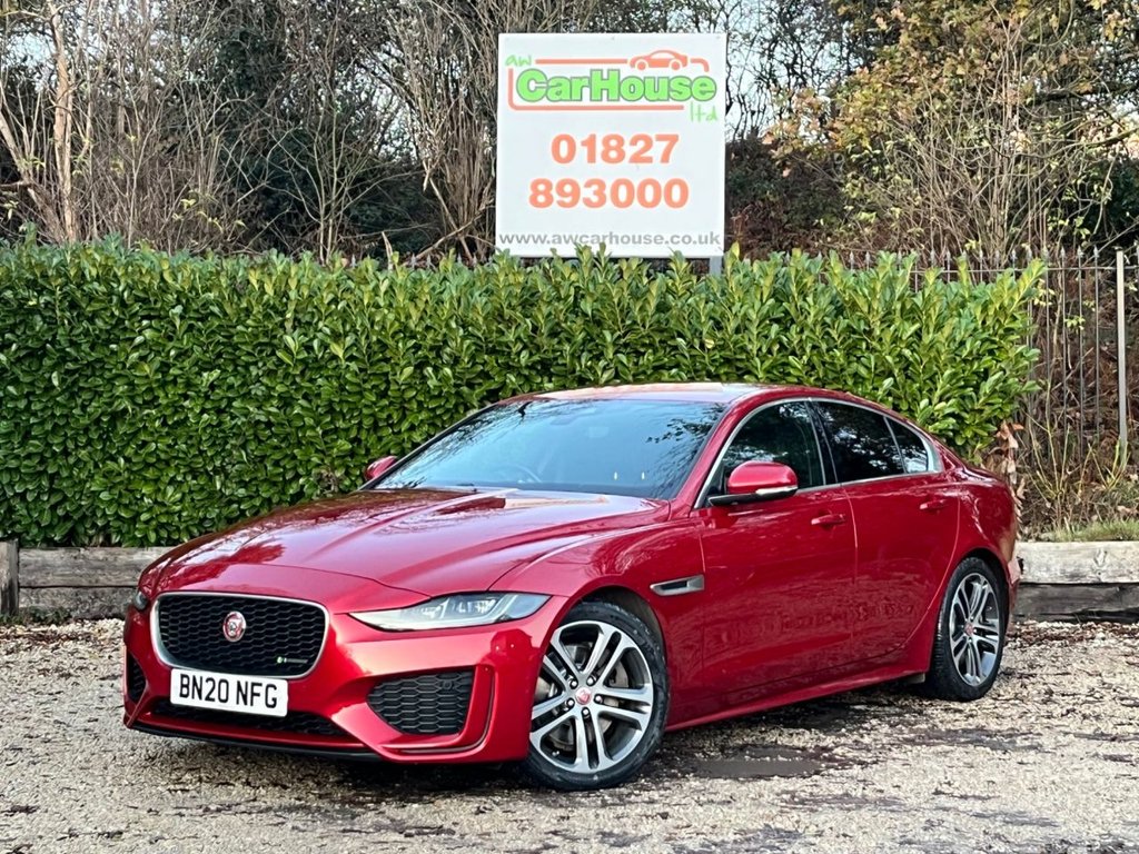 Used Jaguar XE 2020 for sale - 76740758: Photo 9