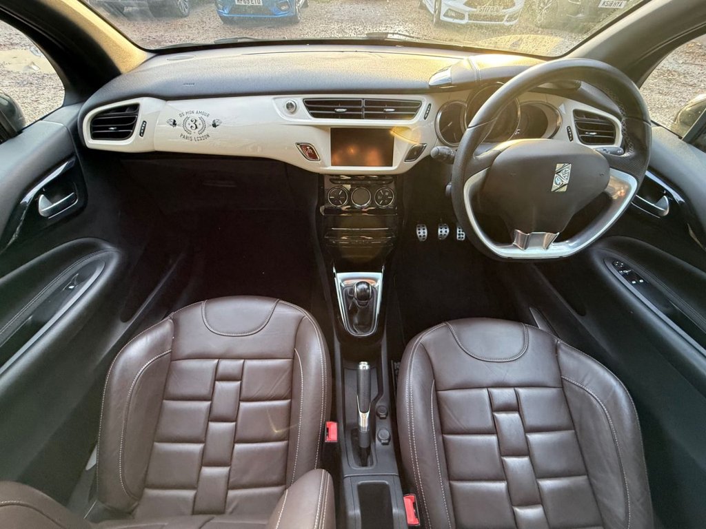 Used DS Automobiles DS 3 2018 for sale - 76617629: Photo 18