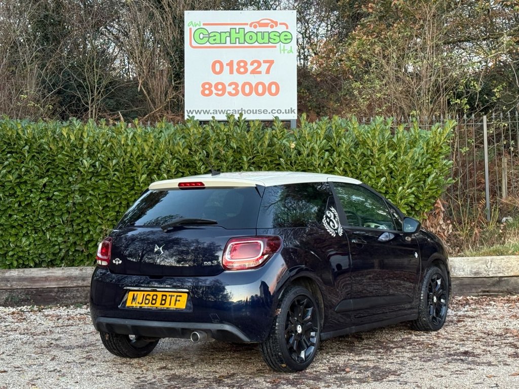 Used DS Automobiles DS 3 2018 for sale - 76617629: Photo 2