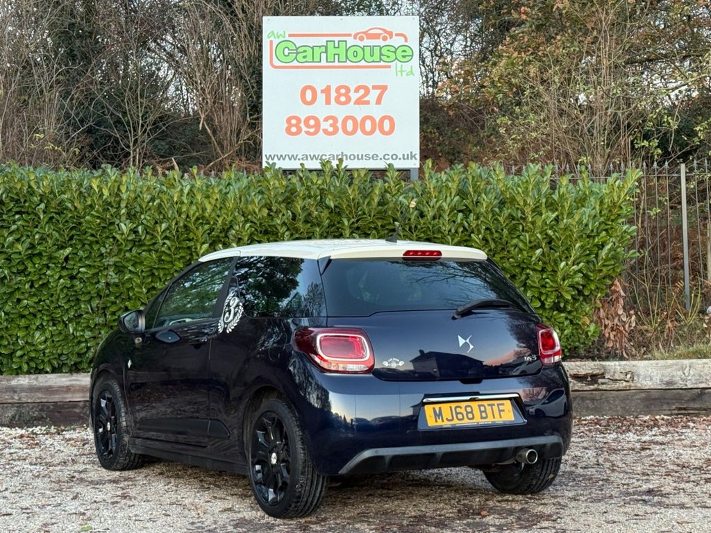 Used DS Automobiles DS 3 2018 for sale - 76617629: Photo 3