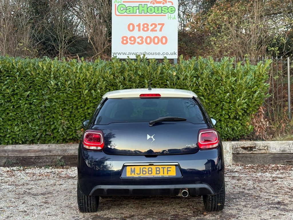 Used DS Automobiles DS 3 2018 for sale - 76617629: Photo 7