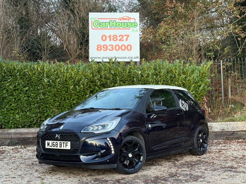 Used DS Automobiles DS 3 2018 for sale - 76617629: Photo 9