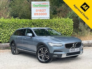 Used Volvo V90 2019 for sale - 79764150: Photo