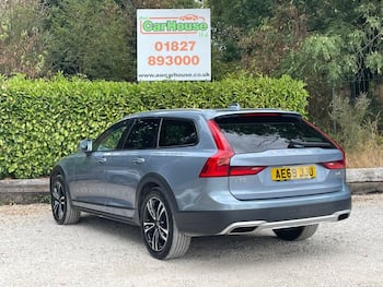 Used Volvo V90 2019 for sale - 79764150: Photo