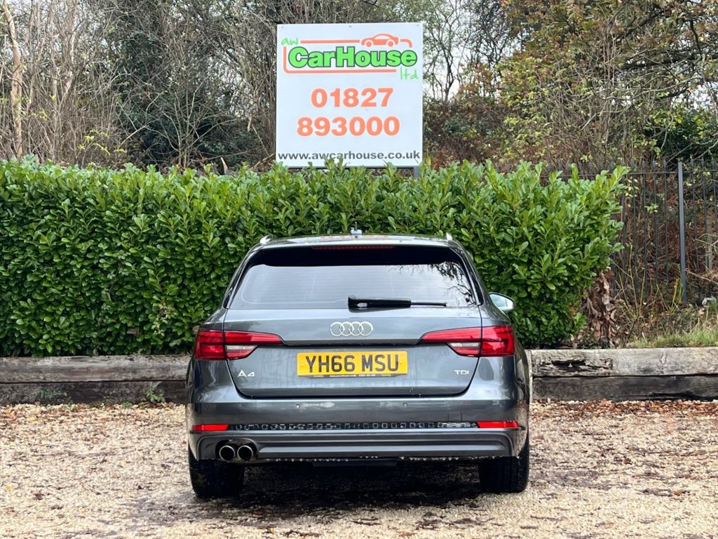 Used Audi A4 Avant 2016 for sale - 77089068: Photo 10