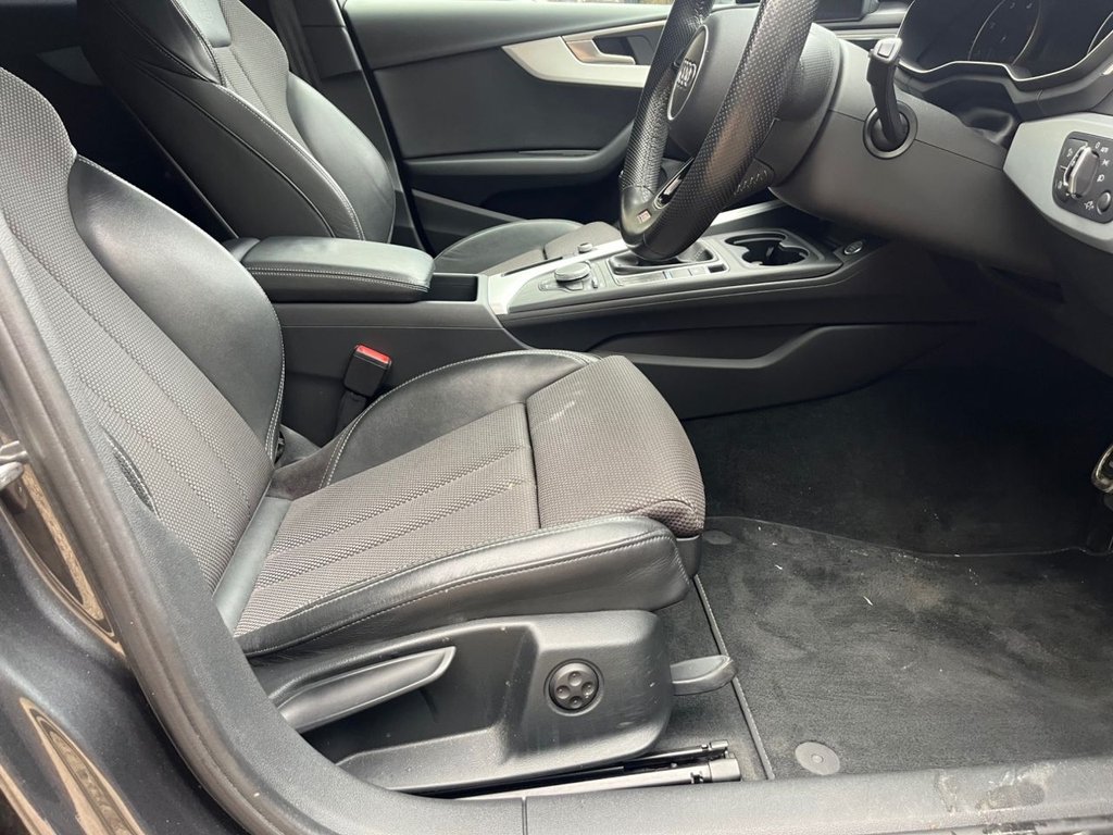 Used Audi A4 Avant 2016 for sale - 77089068: Photo 12