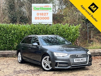 2016 (66) - 2.0 TDI 190 S Line 5dr