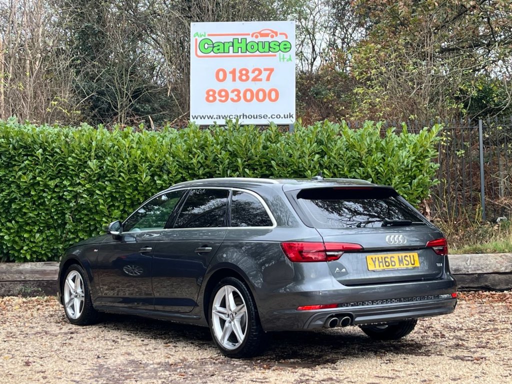 Used Audi A4 Avant 2016 for sale - 77089068: Photo 3