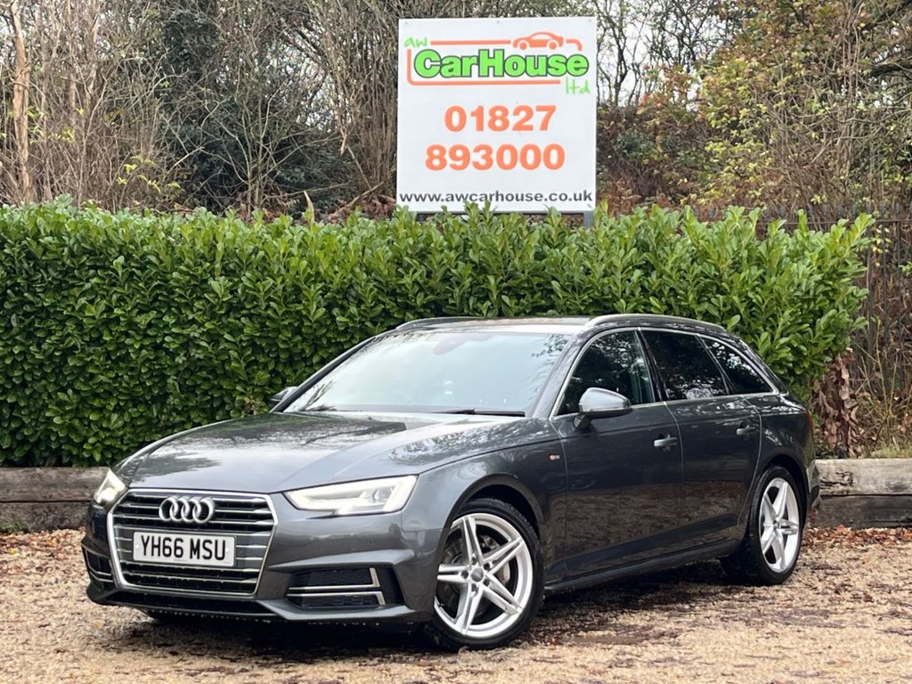 Used Audi A4 Avant 2016 for sale - 77089068: Photo 6