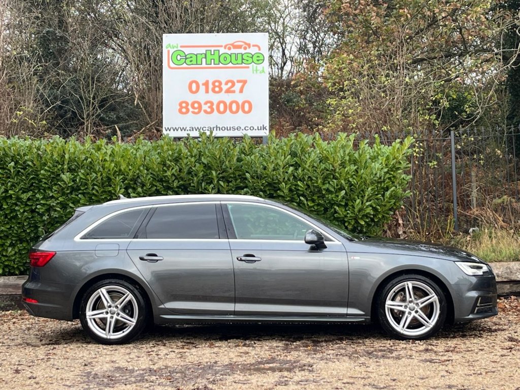 Used Audi A4 Avant 2016 for sale - 77089068: Photo 7